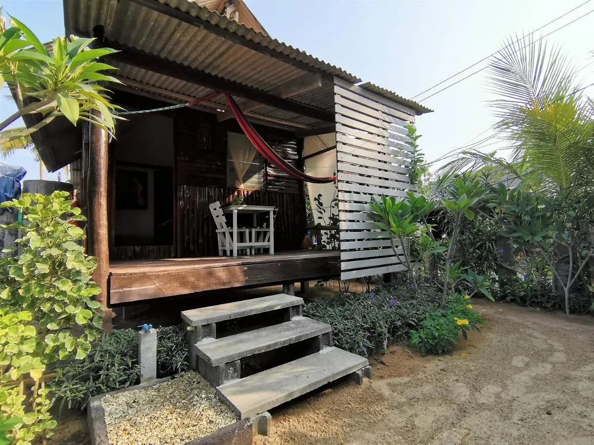 招待所 兰塔睡鲸酒店 Ko Lanta
