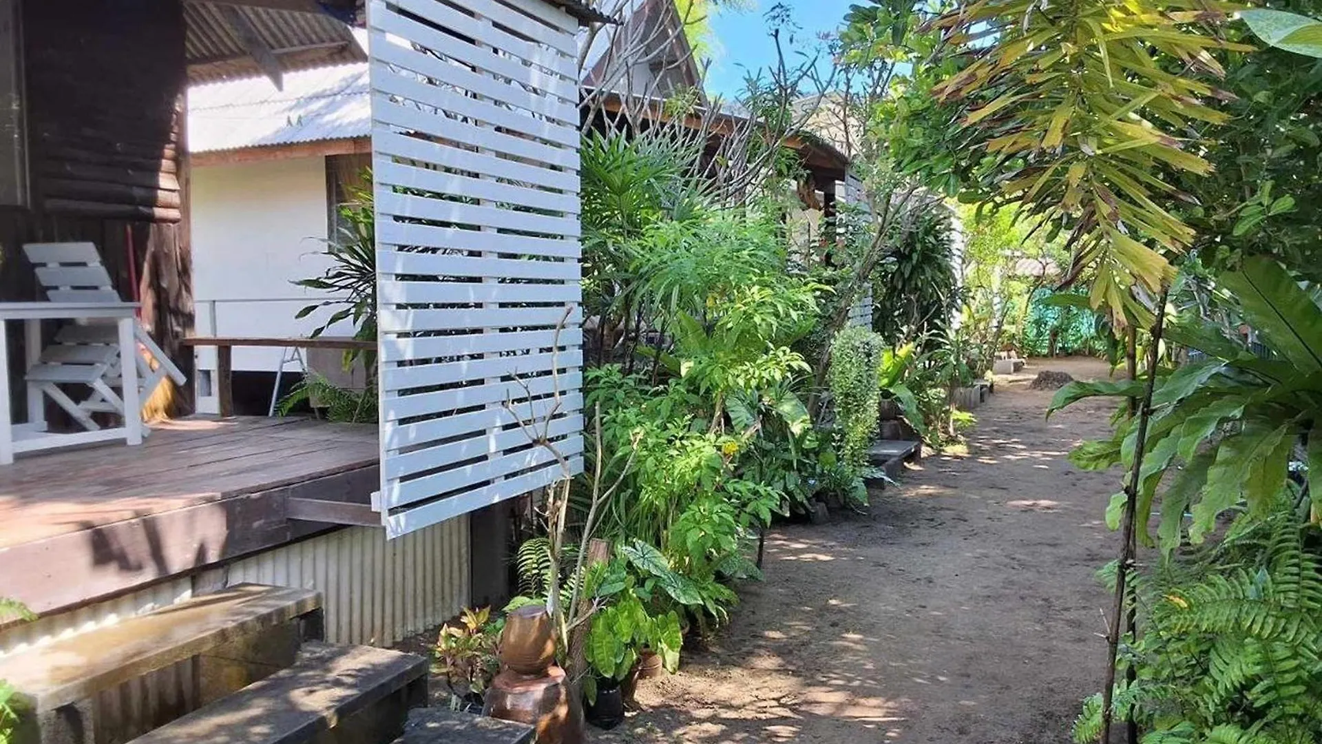 兰塔睡鲸酒店 Ko Lanta 招待所