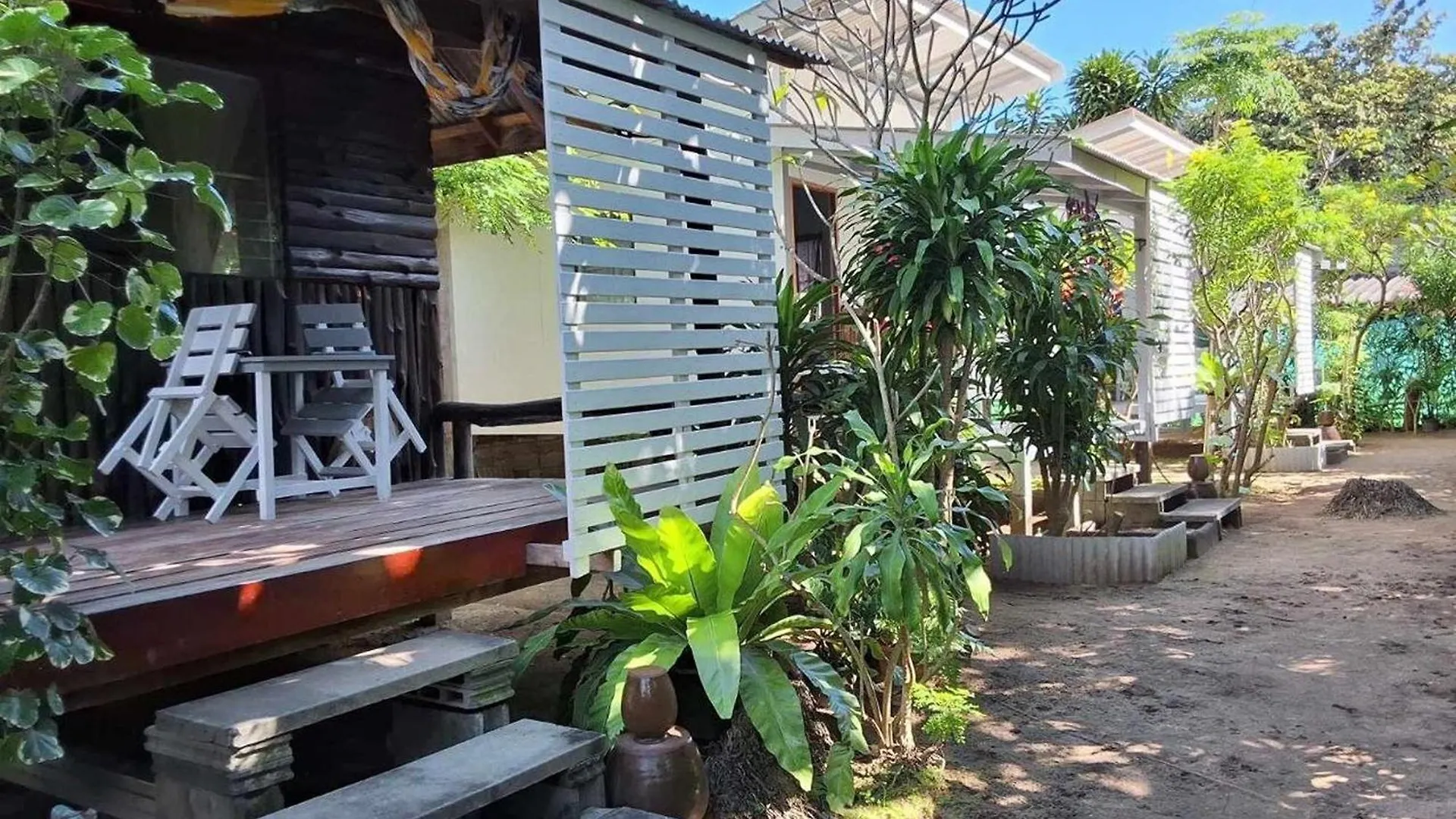 兰塔睡鲸酒店 Ko Lanta 招待所