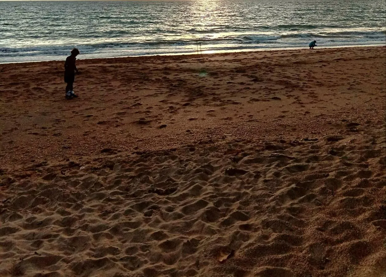 兰塔睡鲸酒店 Ko Lanta