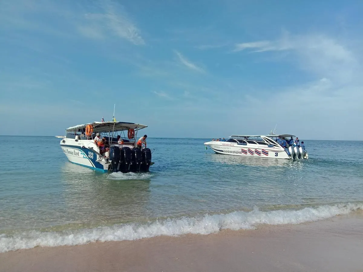 兰塔睡鲸酒店 Ko Lanta 泰国