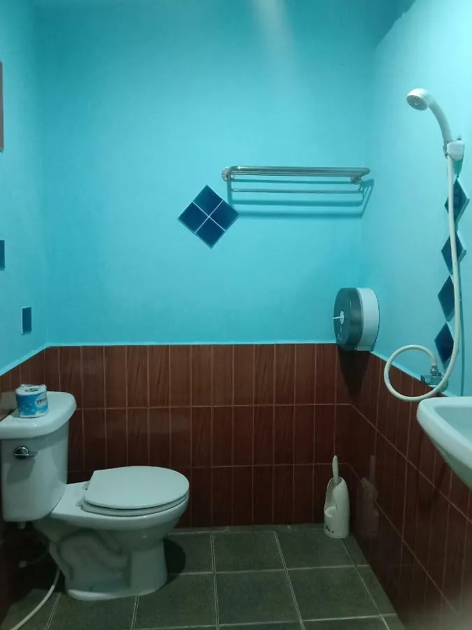 Sleep Whale Lanta Hotel Ko Lanta Thailand