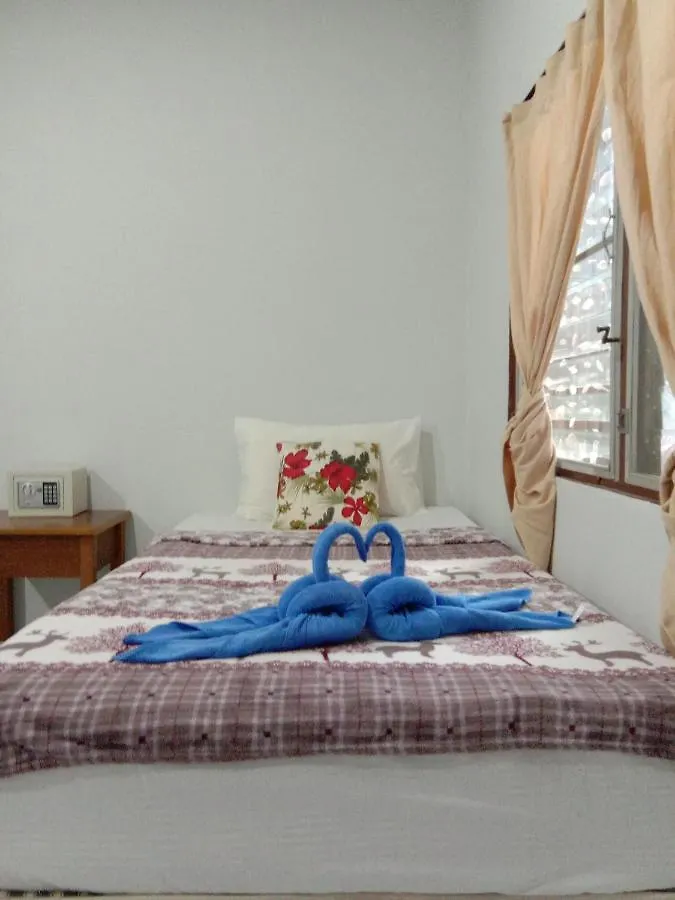 Sleep Whale Lanta Hotel Ko Lanta Thailand