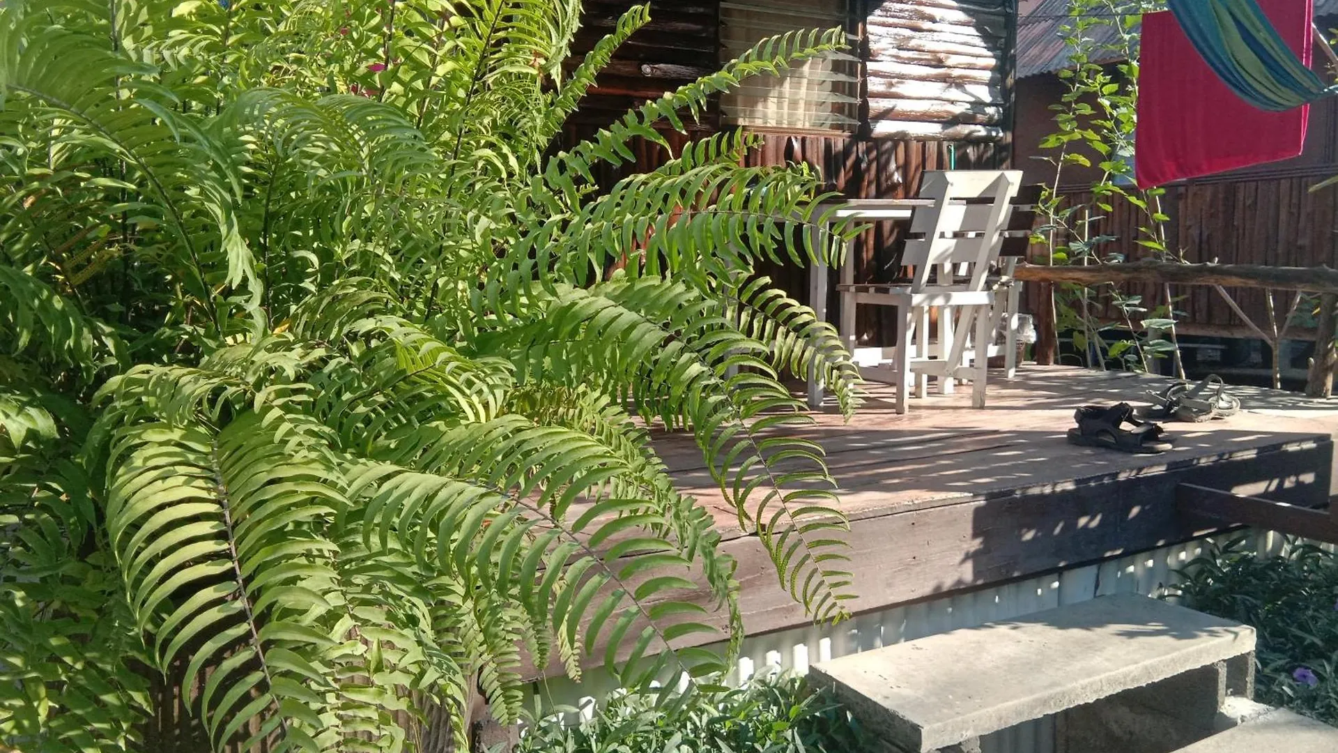 Vendégház Sleep Whale Lanta Hotel Ko Lanta