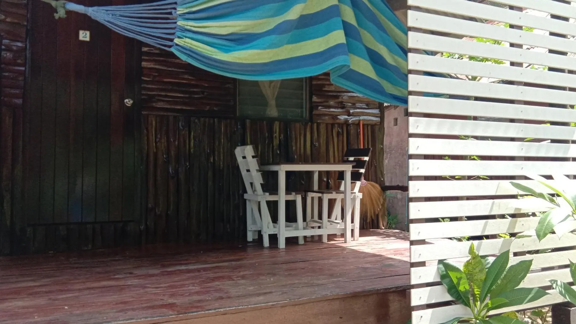 Sleep Whale Lanta Hotel Ko Lanta Thaiföld