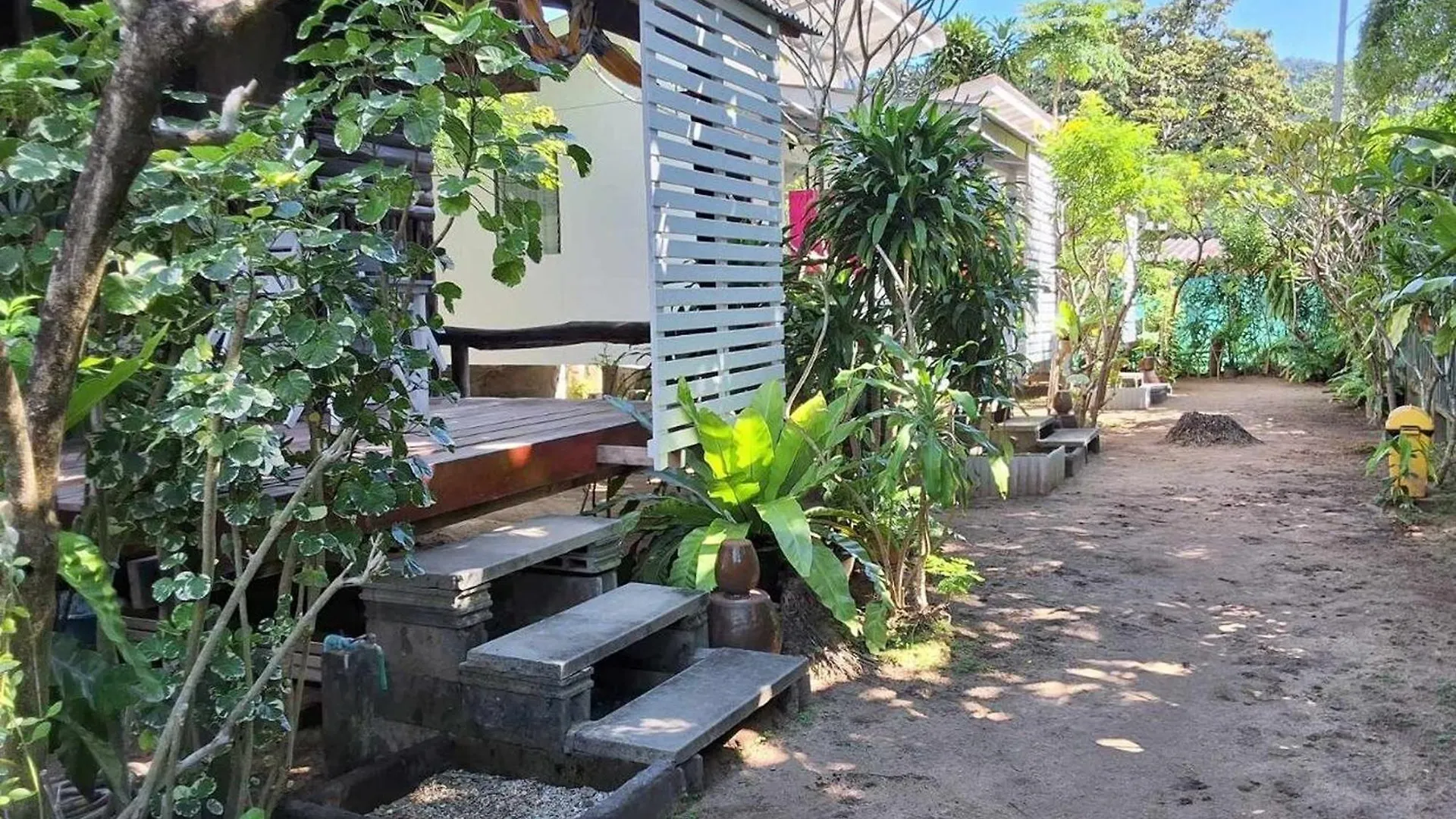 Sleep Whale Lanta Hotel Ko Lanta Thaiföld