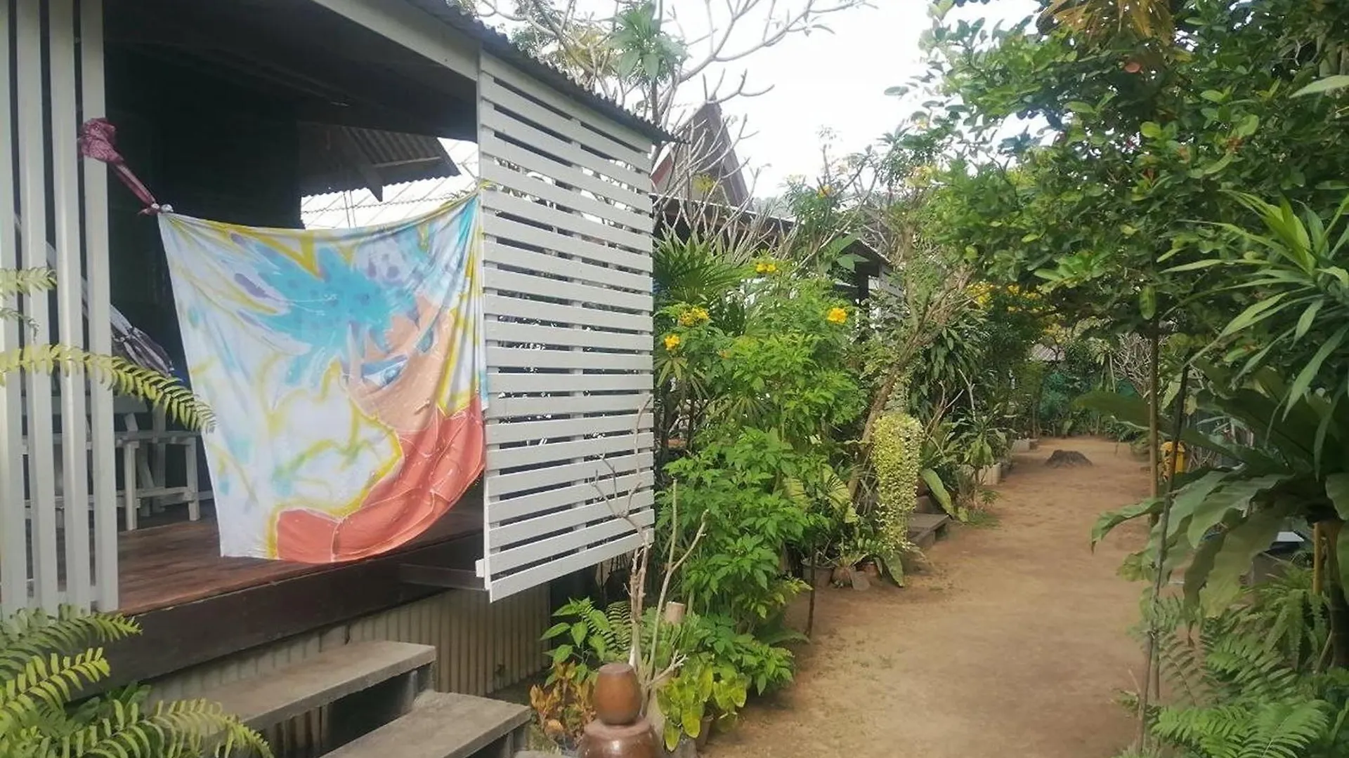 Vendégház Sleep Whale Lanta Hotel Ko Lanta Thaiföld