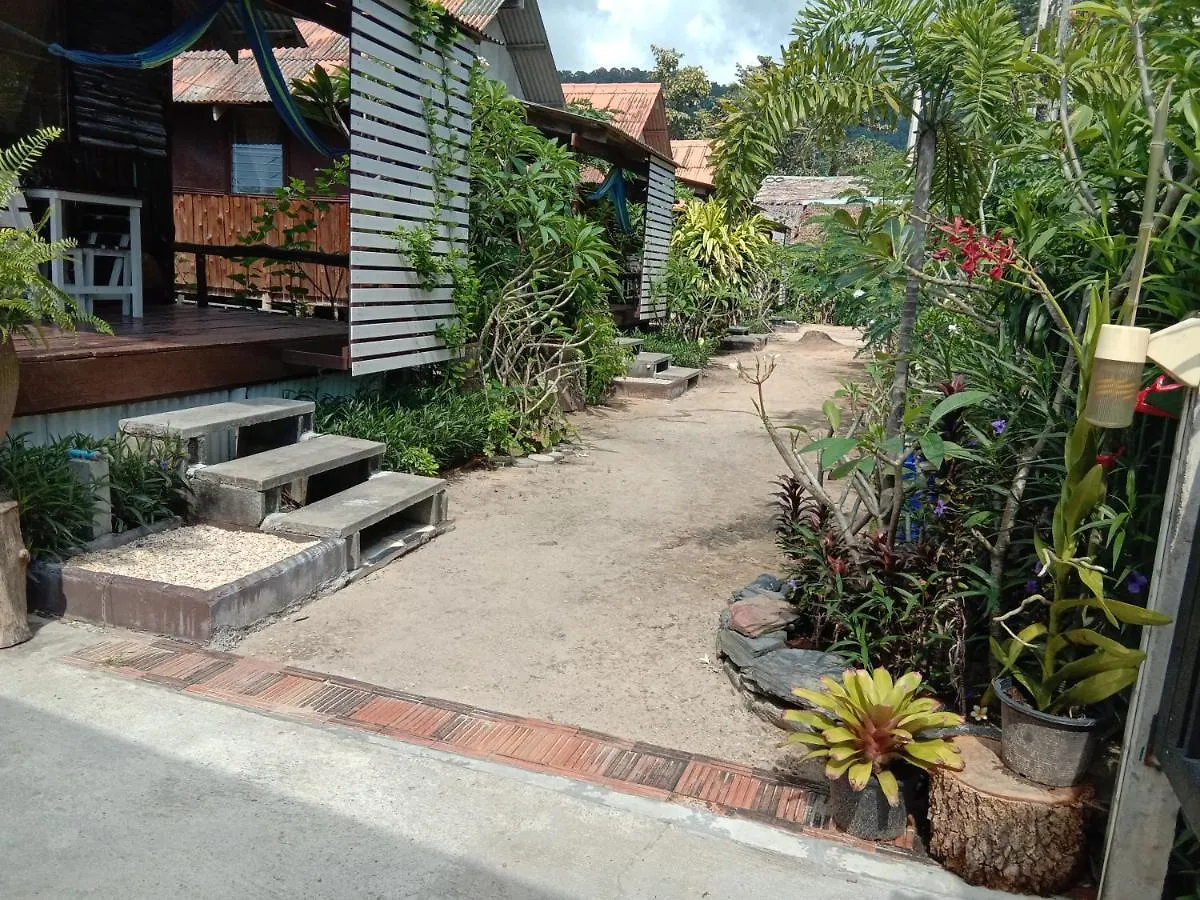 Vendégház Sleep Whale Lanta Hotel Ko Lanta