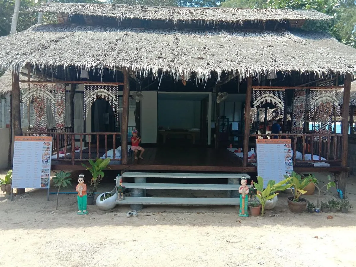 Vendégház Sleep Whale Lanta Hotel Ko Lanta