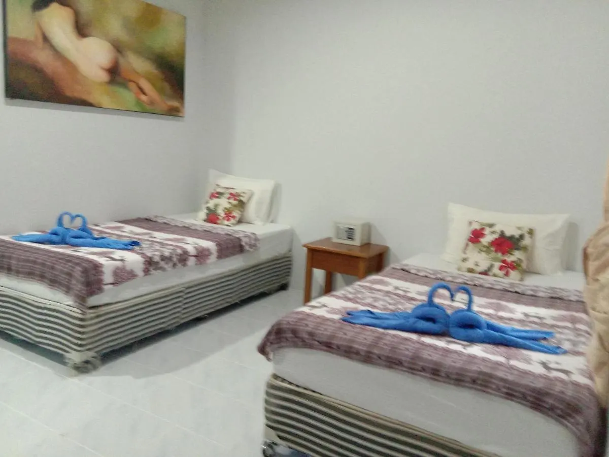 Sleep Whale Lanta Hotel Ko Lanta Vendégház