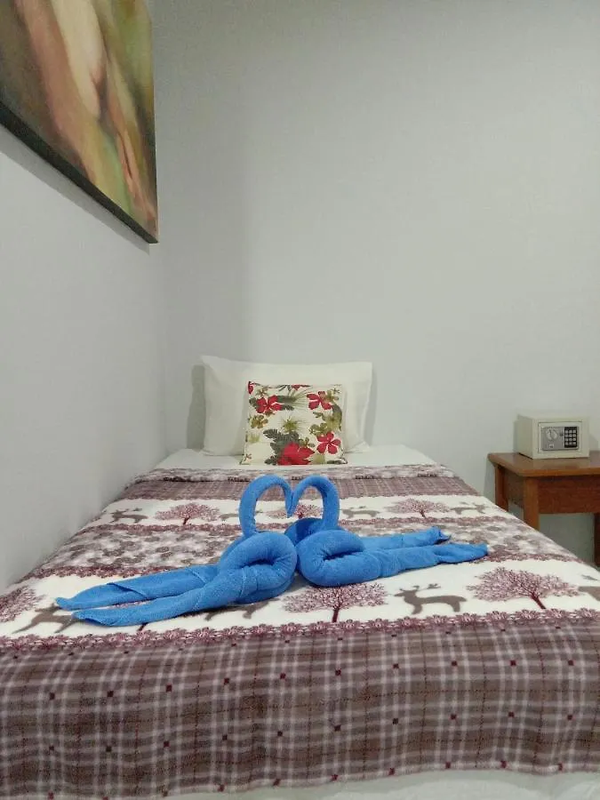 Sleep Whale Lanta Hotel Ko Lanta 0*,  Thaiföld