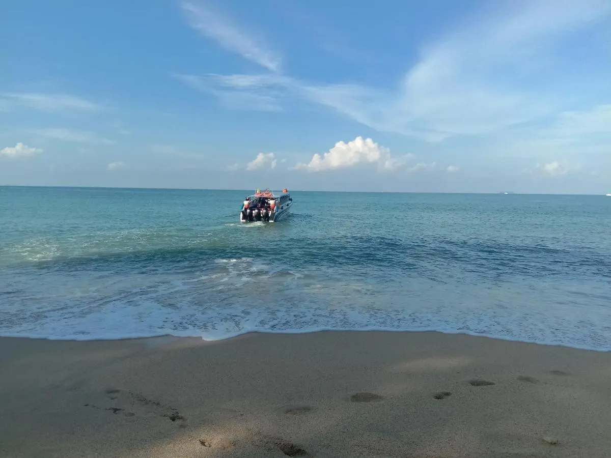 Vendégház Sleep Whale Lanta Hotel Ko Lanta Thaiföld